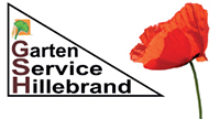 Logo Garten Service Hillebrand